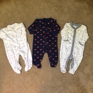 Pajama bundle for baby boy